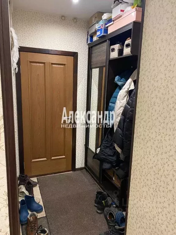 2-к кв. Санкт-Петербург Гражданский просп., 126к1 (50.4 м) - Фото 2