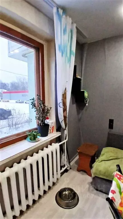 1-к кв. Ярославская область, Ярославль Алмазная ул., 1к5 (30.0 м) - Фото 1