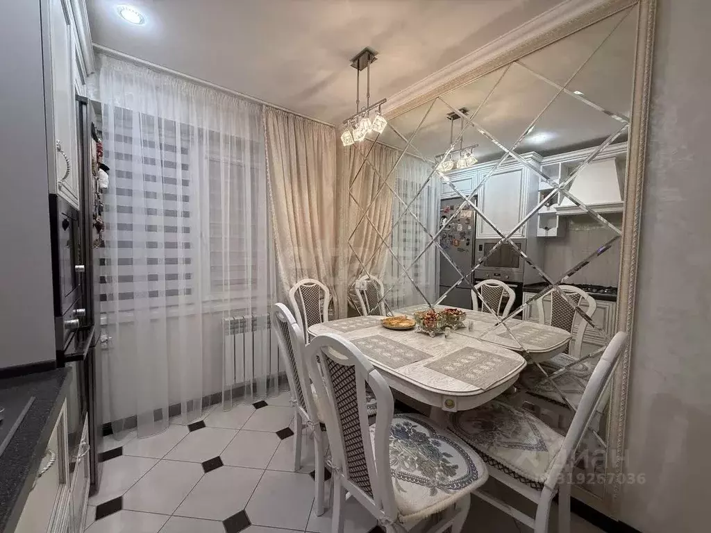 2-к кв. Белгородская область, Шебекино ул. Дзержинского, 13А (49.9 м) - Фото 1