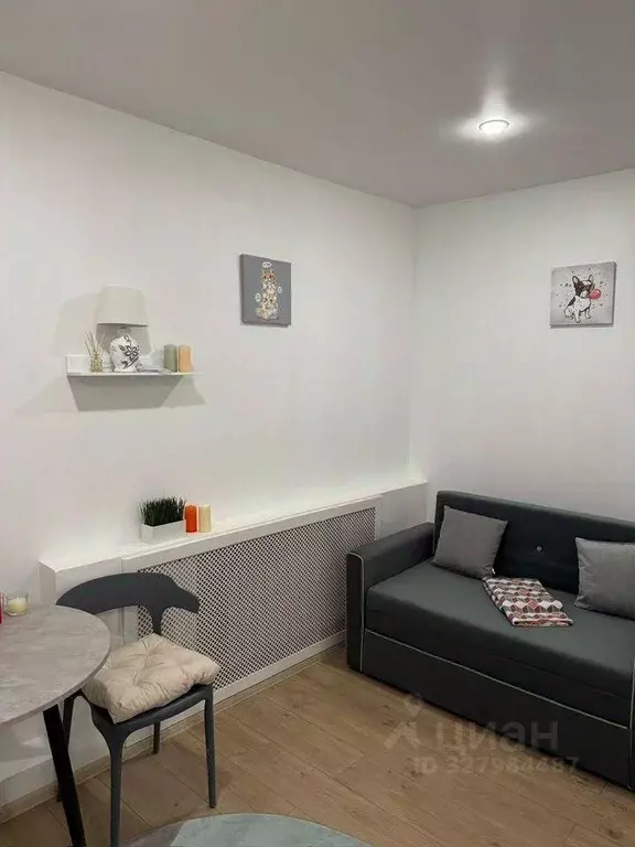 Квартира, студия, 14 м - Фото 1