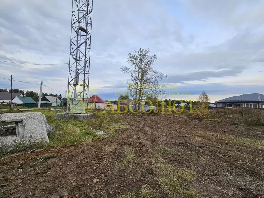 Участок в Свердловская область, Ревда ул. Крылова, 48 (9.02 сот.) - Фото 1