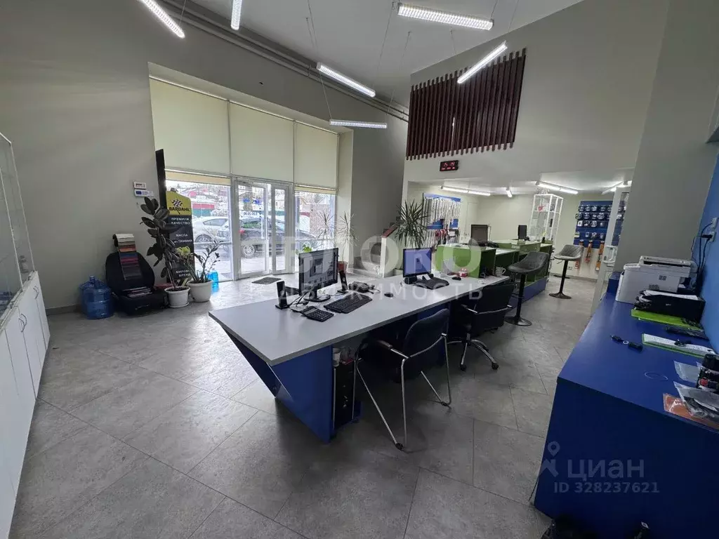 Помещение свободного назначения в Пермский край, Березники ул. ... - Фото 1