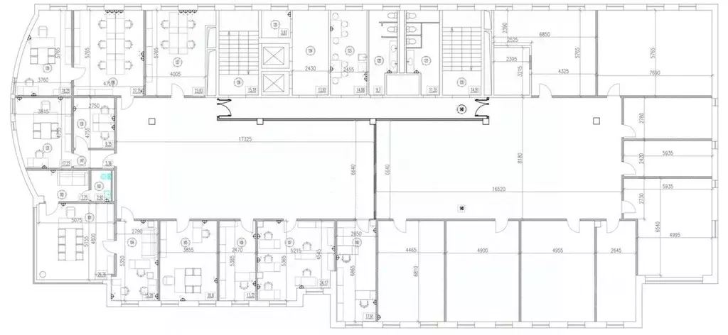 Офис в Москва ул. Бахрушина, 32С1 (945 м) - Фото 1