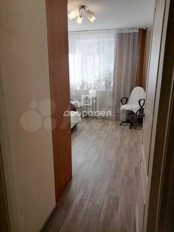 Комната 14 м в 2-к., 1/5 эт. - Фото 1