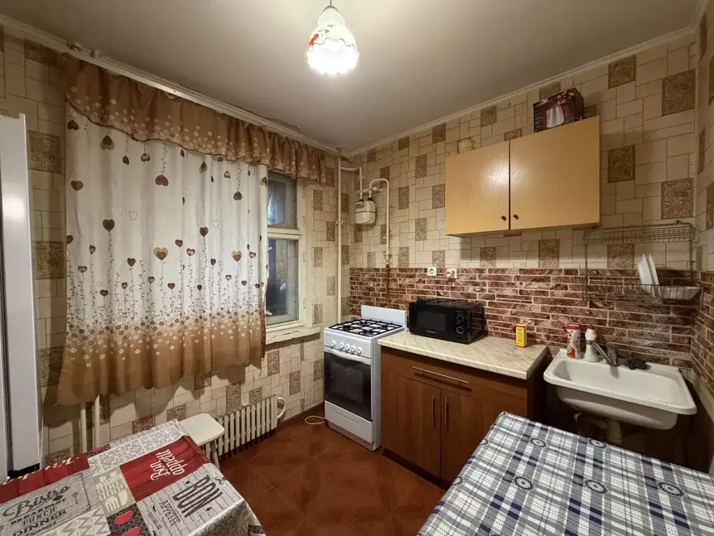 1-к кв. Татарстан, Казань Минская ул., 40 (37.0 м) - Фото 1