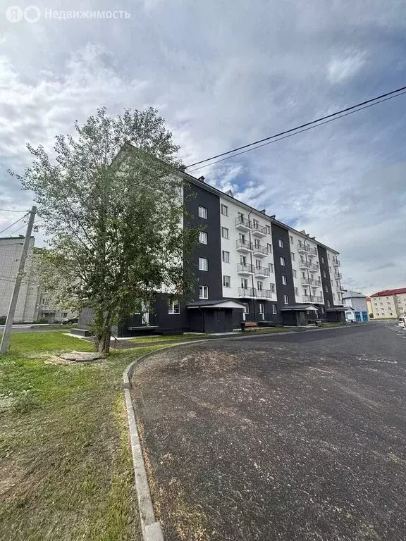 1-комнатная квартира: Заводоуковск, улица Энергетиков, 41В (36 м) - Фото 1