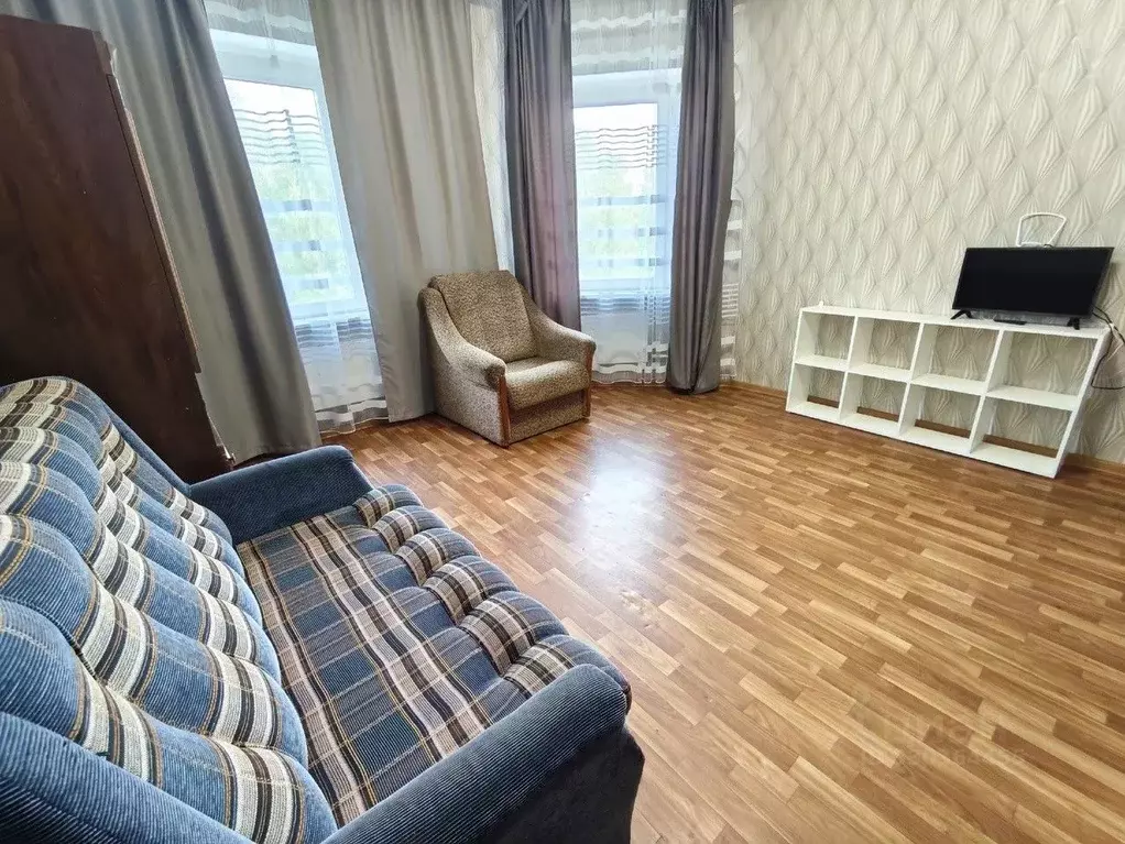 3-к кв. Новгородская область, Великий Новгород Кречевицы мкр, 1к1 ... - Фото 1