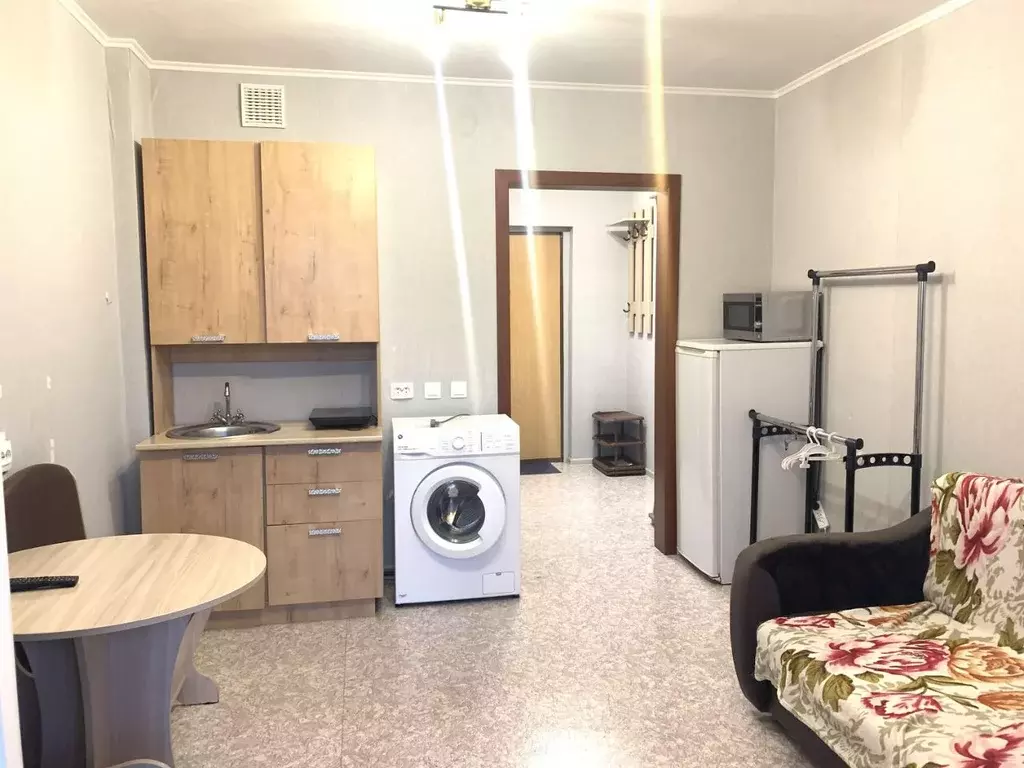 Студия Красноярский край, Красноярск Лесопарковая ул., 33 (20.0 м) - Фото 1