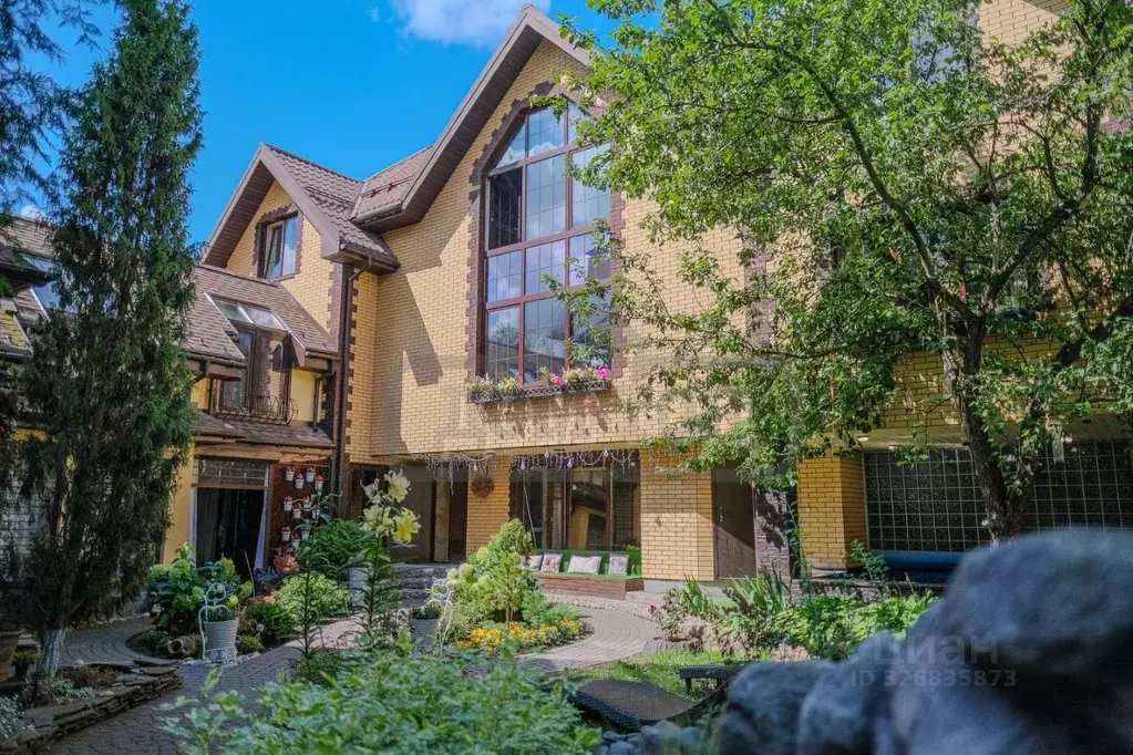 Дом в Московская область, Чехов муниципальный округ, д. Сандарово  ... - Фото 2