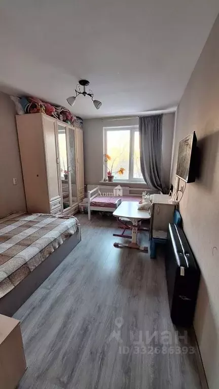 Комната Санкт-Петербург ул. Тельмана, 43К4 (12.1 м) - Фото 1