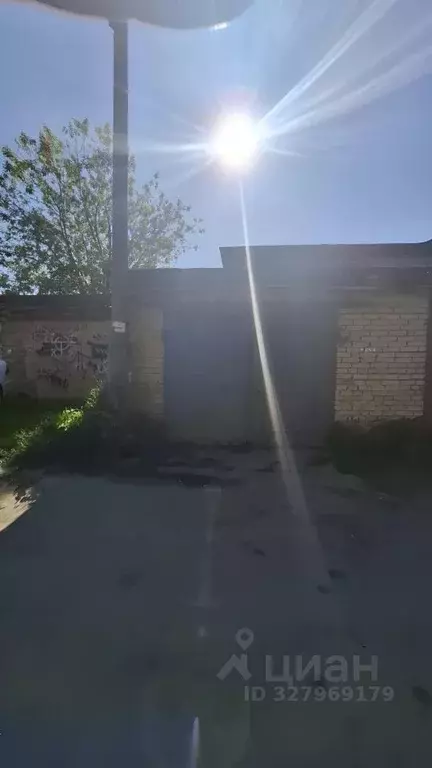 Гараж в Московская область, Павловский Посад ул. Орджоникидзе (27 м) - Фото 1