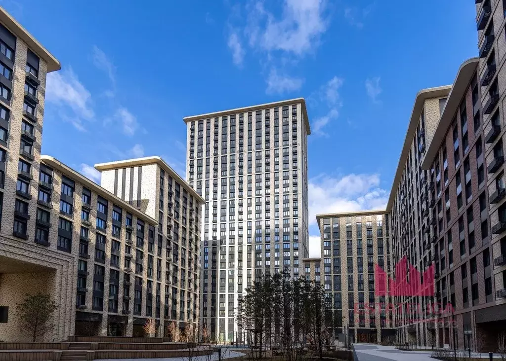 3-к кв. Москва Винницкая ул., 8к3 (101.0 м) - Фото 0