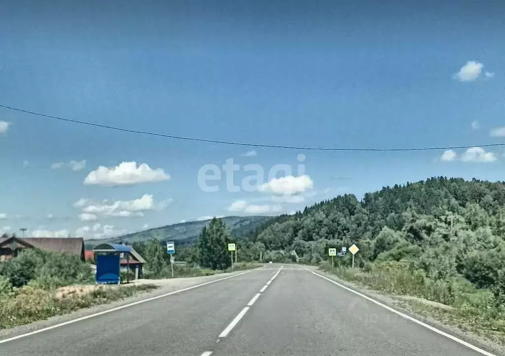 Участок в Алтай, Майминский район, Поселок филиал  (9.9 сот.) - Фото 1