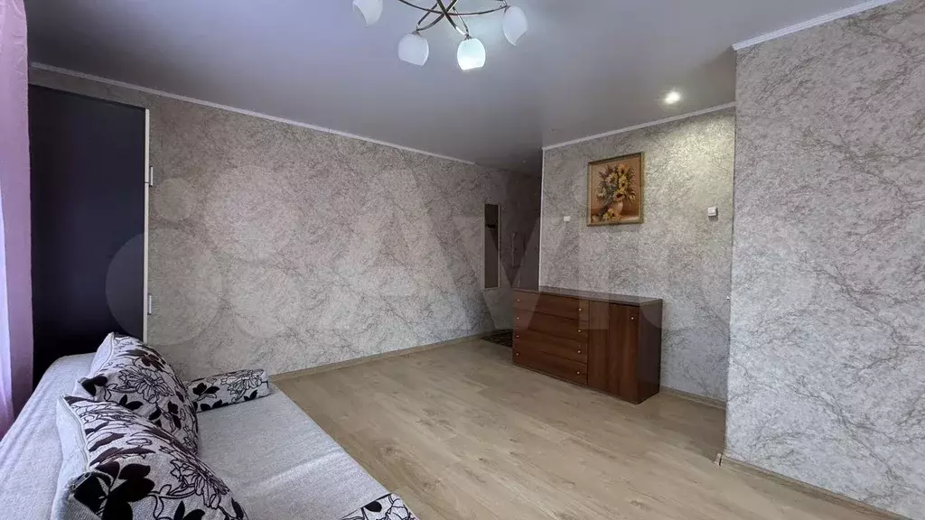 1-к. квартира, 30,3 м, 5/5 эт. - Фото 1