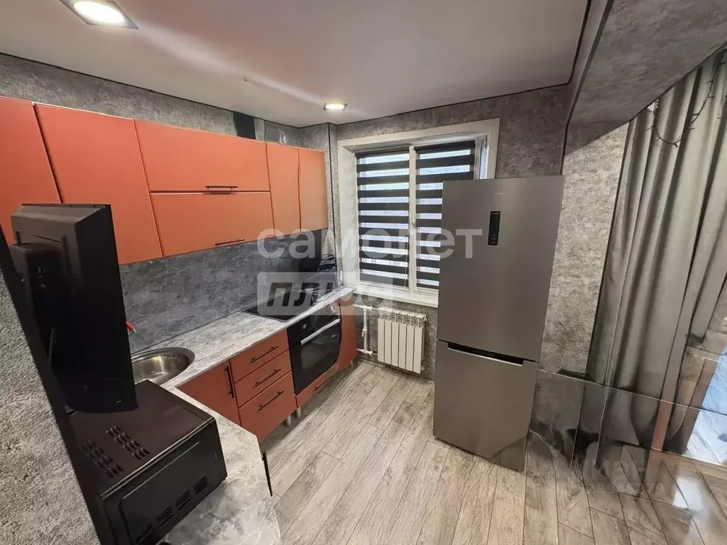 1-к кв. Алтайский край, Бийск ул. Виктора Петрова, 35 (31.0 м) - Фото 1