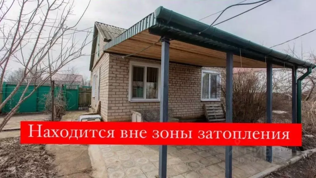 Дом в Оренбургская область, Оренбургский район, Нежинский сельсовет, ... - Фото 1