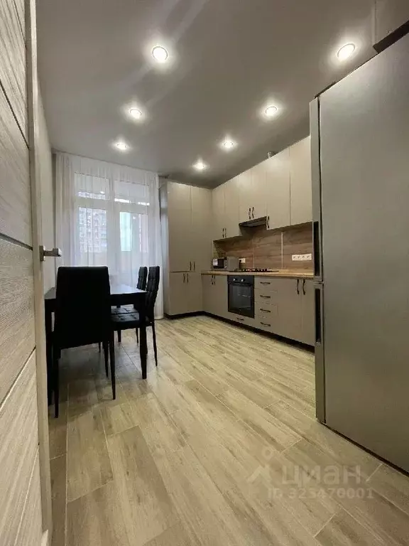 1-к кв. Ростовская область, Ростов-на-Дону ул. Вересаева, 101/2с1 ... - Фото 2