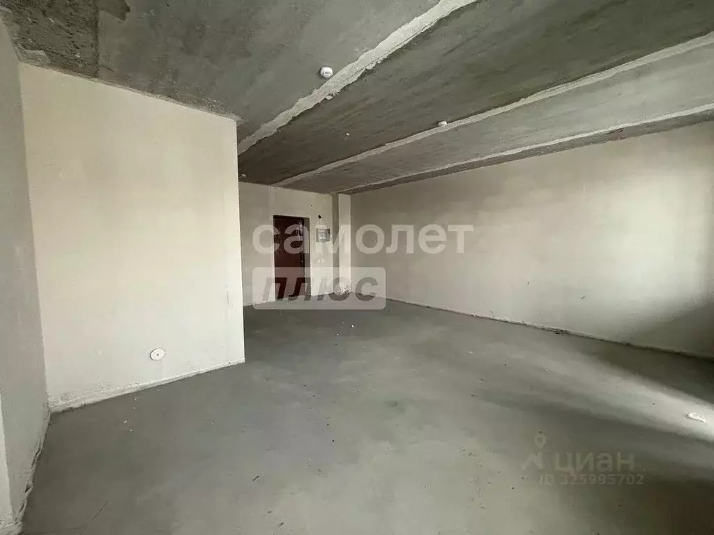 1-к кв. Омская область, Омск ул. Малиновского, 16к1 (42.55 м) - Фото 2