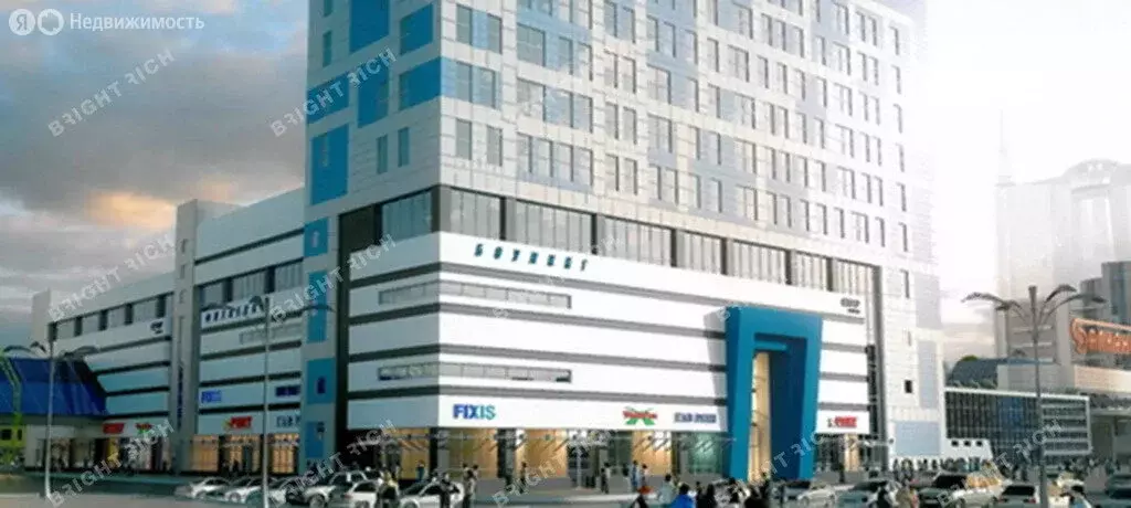 Офис (104.6 м) - Фото 1