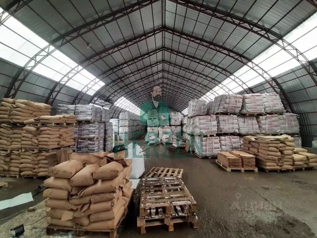 Производственное помещение в Московская область, Дмитровский ... - Фото 1