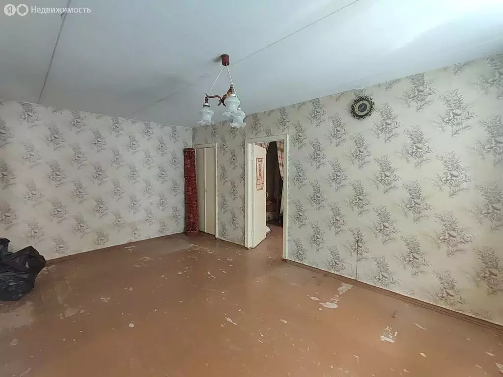 2-комнатная квартира: Обнинск, улица Курчатова, 18 (50.5 м) - Фото 0