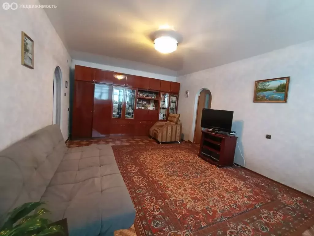 3-комнатная квартира: Нерюнгри, проспект Геологов, 61/1 (73.7 м) - Фото 2