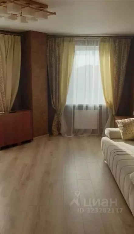 1-к кв. Санкт-Петербург, Санкт-Петербург, Сестрорецк Приморское ш., ... - Фото 1