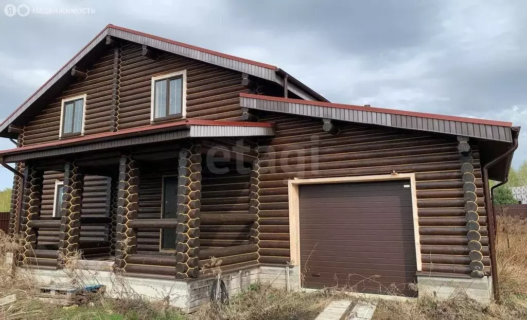 Дом в Нижегородская область, Городецкий муниципальный округ, ... - Фото 1