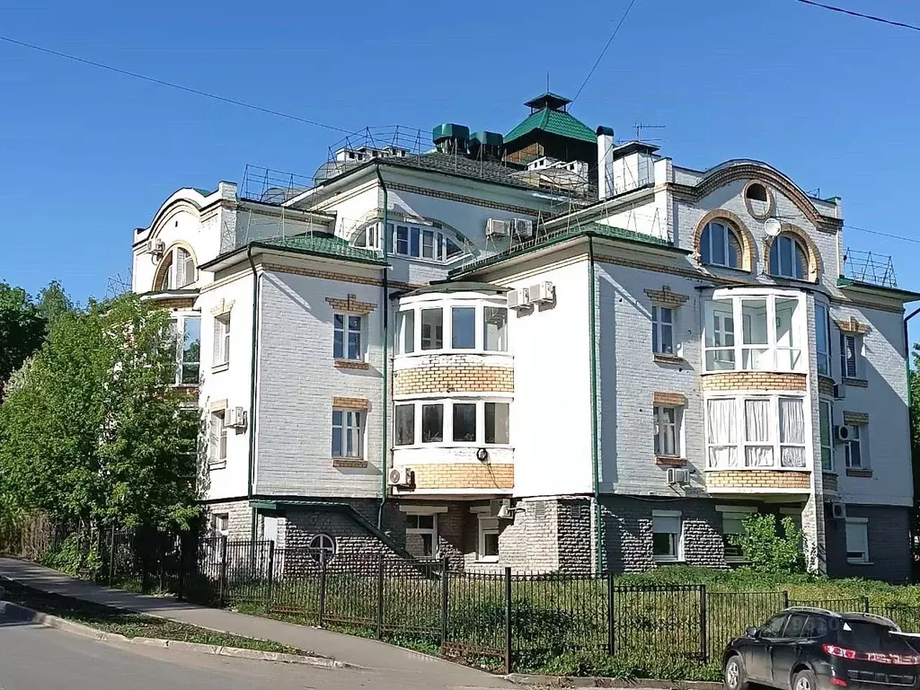 2-к кв. Кировская область, Киров ул. Володарского, 108 (99.6 м) - Фото 0