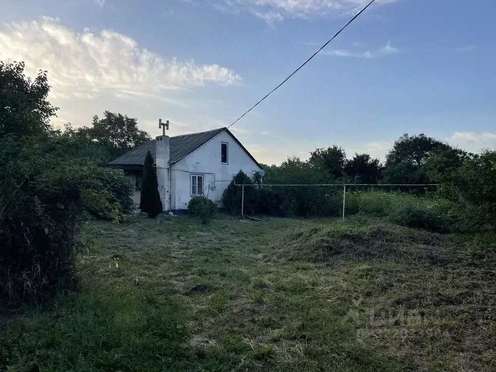 Дом в Краснодарский край, Крымский район, Кеслеровское с/пос, Красный ... - Фото 2