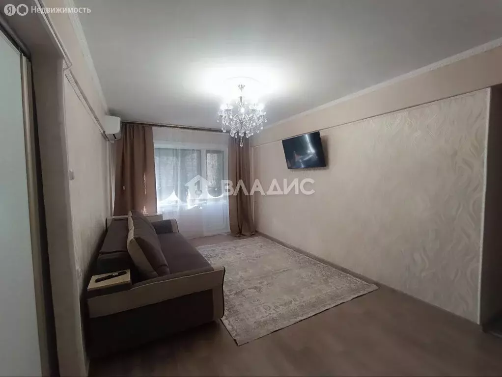 2-комнатная квартира: Улан-Удэ, улица Сенчихина, 20 (42 м) - Фото 0