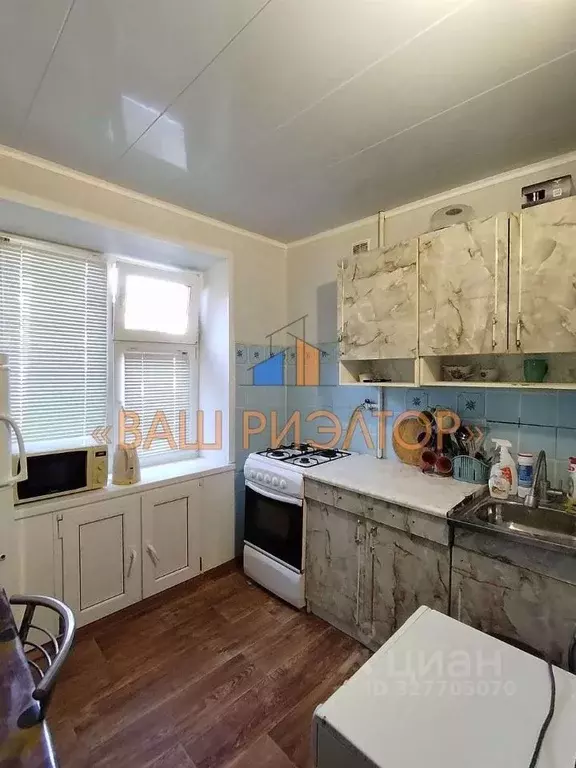 2-к кв. Белгородская область, Губкин ул. Лазарева, 28 (46.7 м) - Фото 2