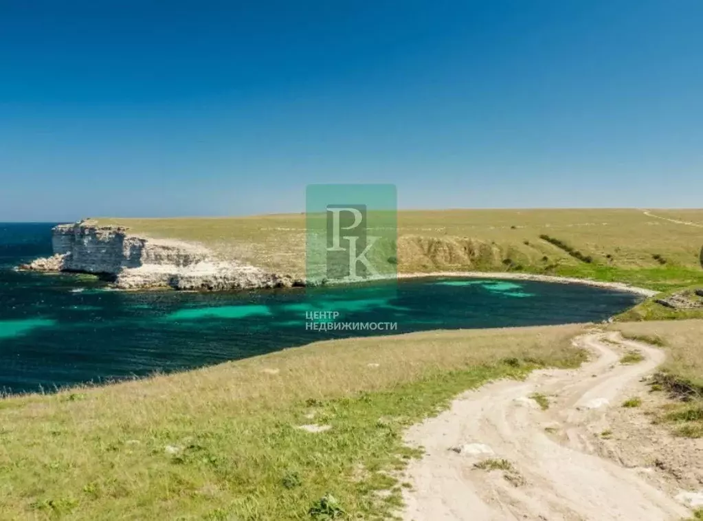 Участок в Крым, Сакский район, Штормовское с/пос, Новоозерный СНТ  ... - Фото 0