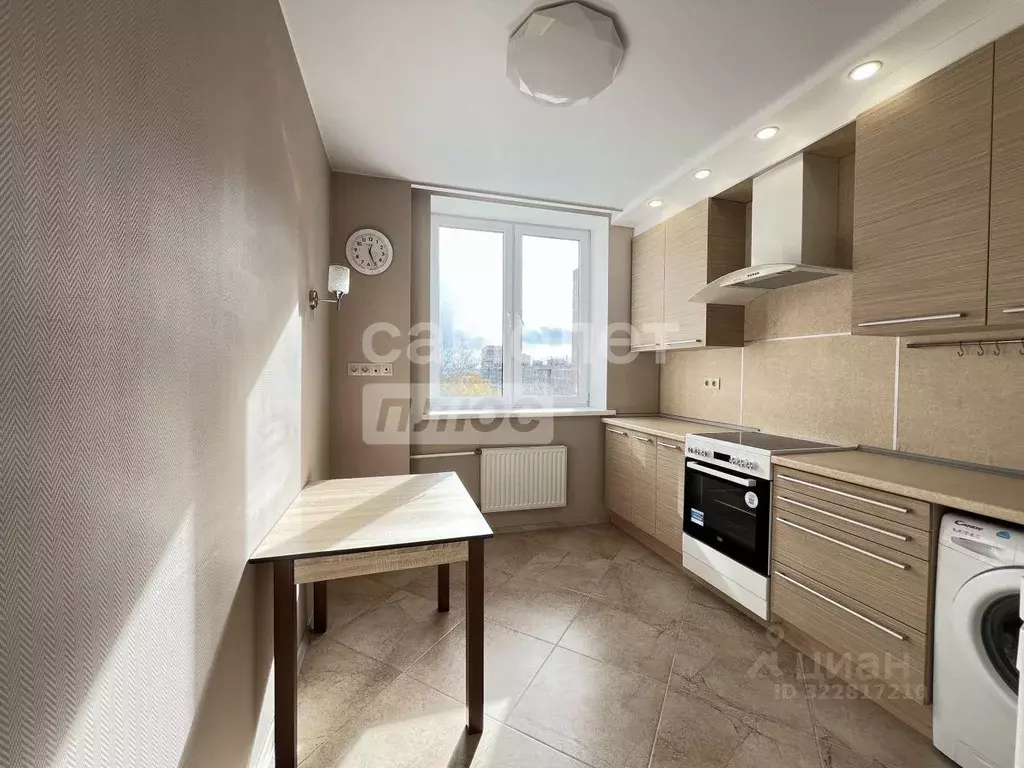 1-к кв. Московская область, Подольск ул. Ульяновых, 31 (40.0 м) - Фото 2