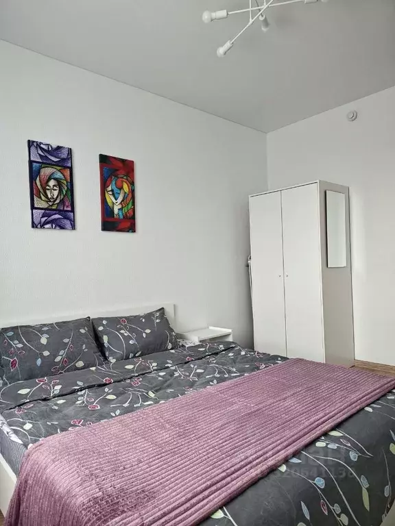 1-к кв. Свердловская область, Екатеринбург ул. Новостроя, 7 (35.0 м) - Фото 1