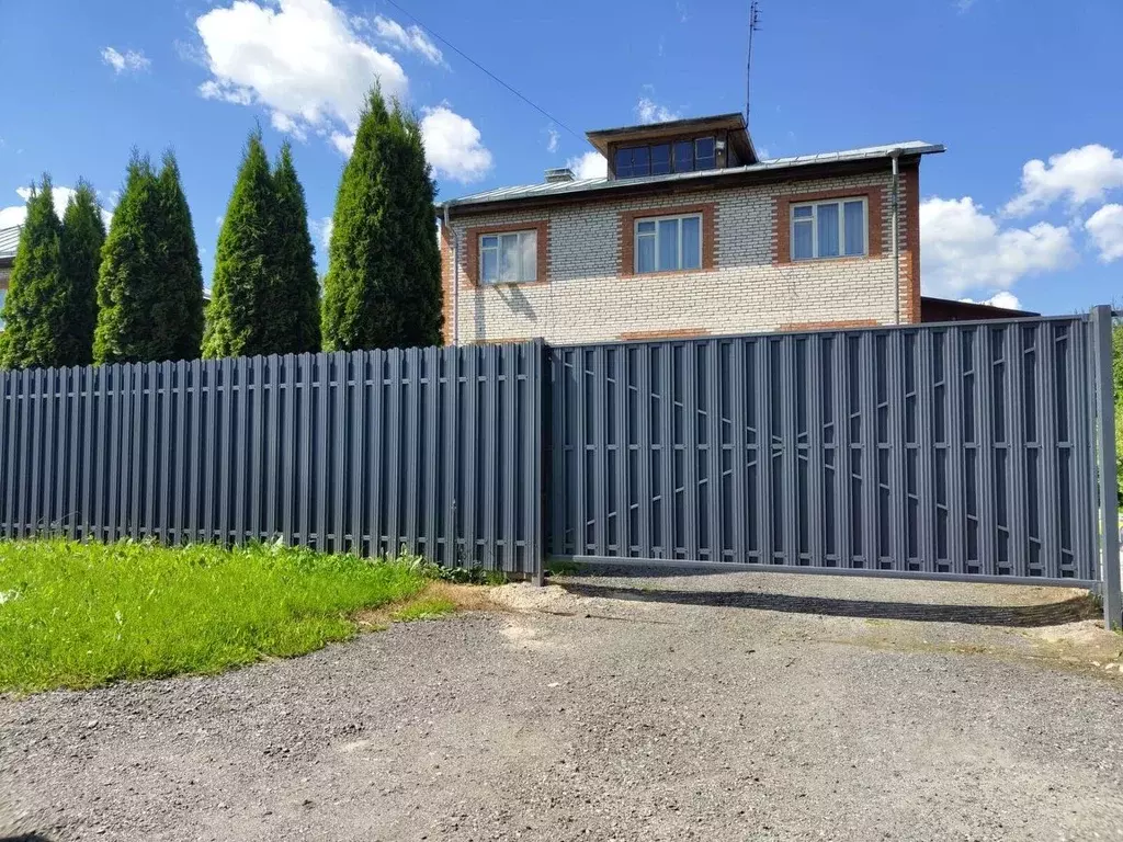 Дом в Ленинградская область, Тосненский район, Федоровское городское ... - Фото 1