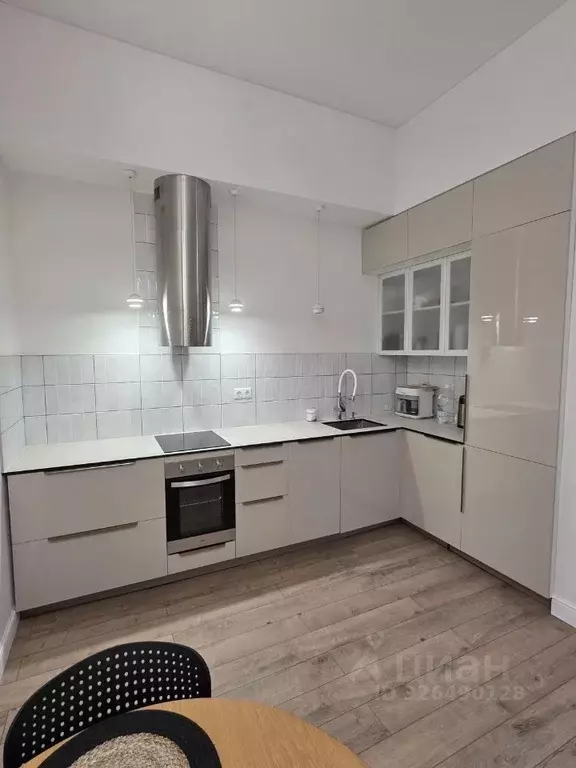 1-к кв. Москва ул. Солянка, 1/2С2 (55.0 м) - Фото 1