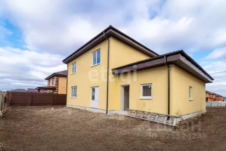 Дом в Тюменская область, Тюмень проезд Гимнастический (180 м) - Фото 1