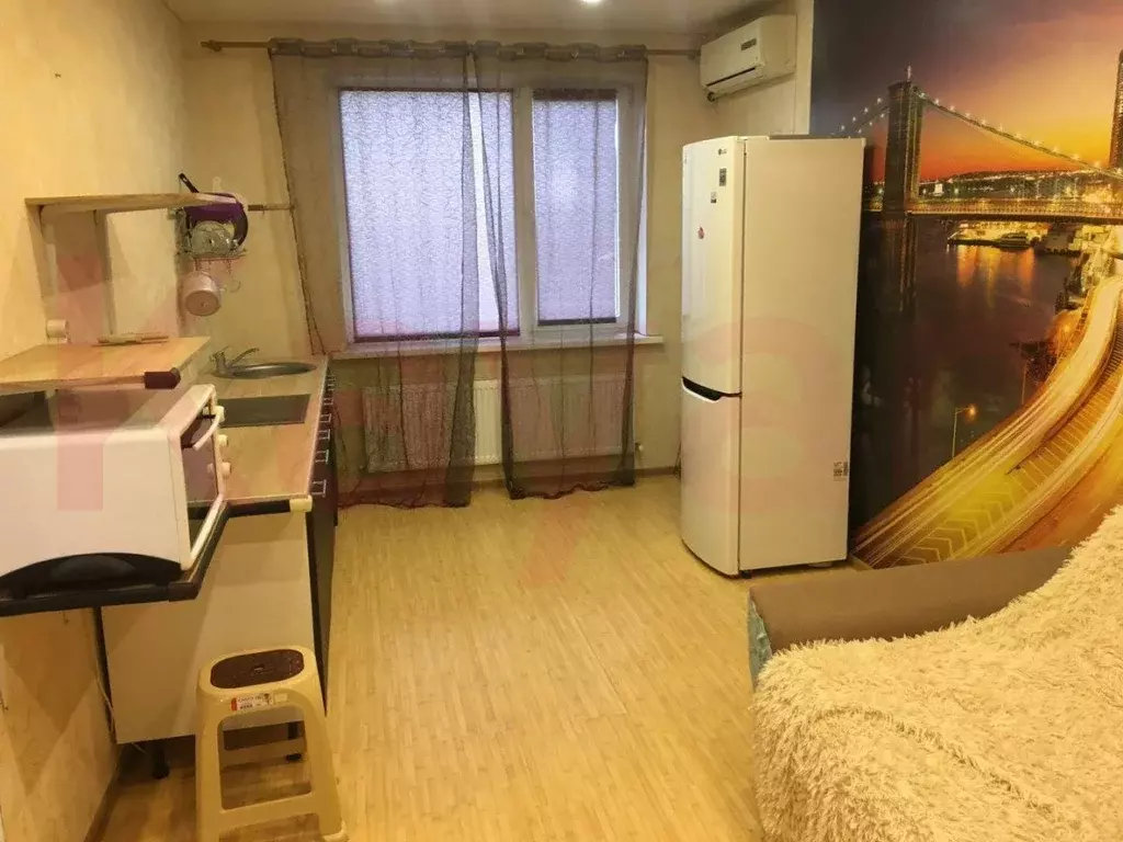 Квартира, 1 комната, 37 м - Фото 0