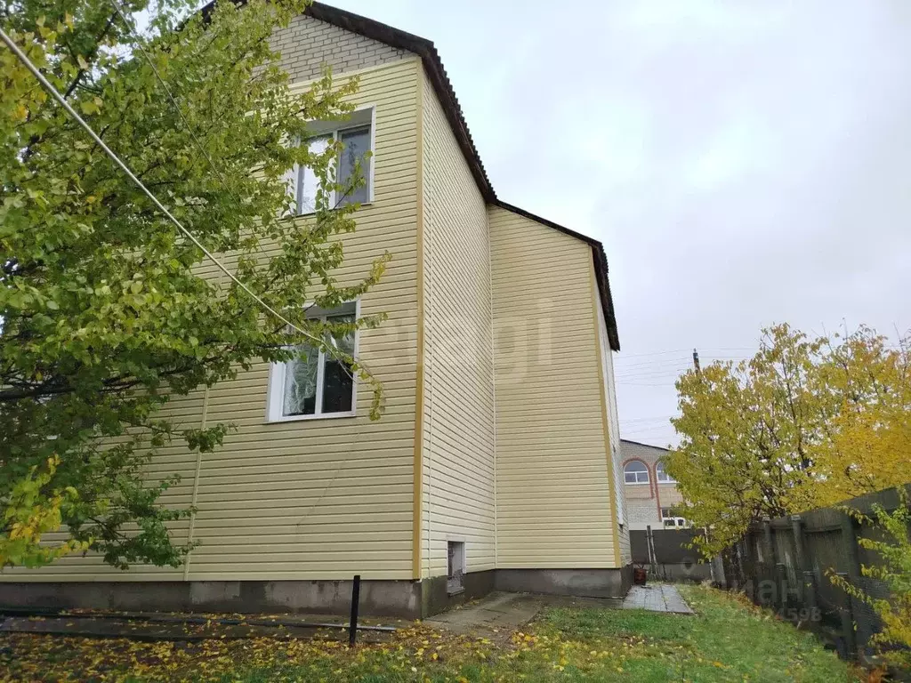 Дом в Белгородская область, Белгородский муниципальный округ, пос. ... - Фото 2