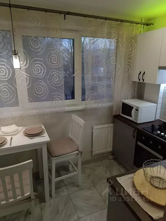 1-к кв. Санкт-Петербург Ленинский просп., 117К2 (32.0 м) - Фото 2