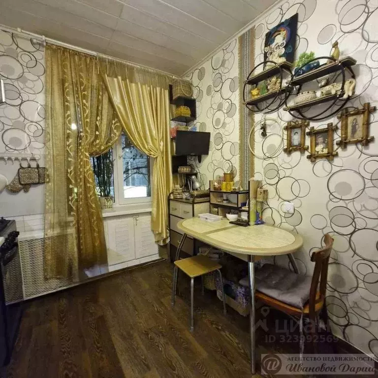 1-к кв. Самарская область, Самара ул. Луначарского, 58 (36.6 м) - Фото 1