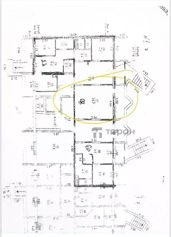 Помещение свободного назначения в Челябинская область, Челябинск ул. ... - Фото 2
