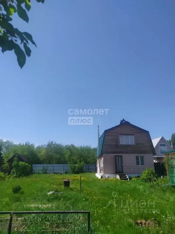 Дом в Новосибирская область, Новосибирский район, Барышевский ... - Фото 0