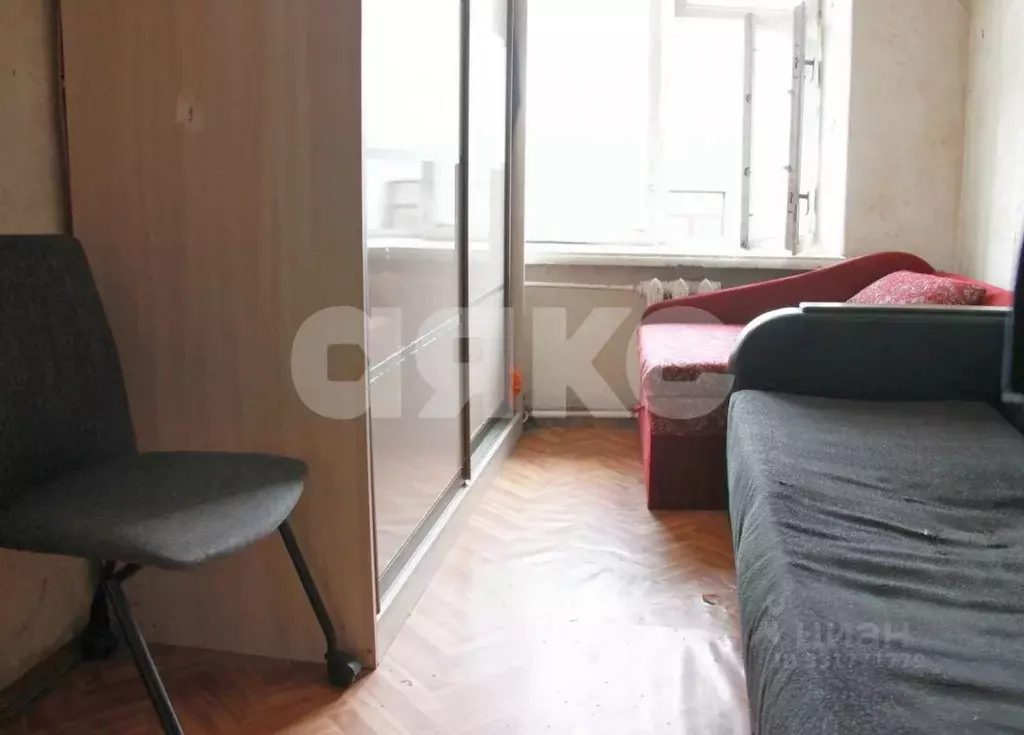 Комната Московская область, Жуковский ул. Гагарина, 5 (9.5 м) - Фото 2