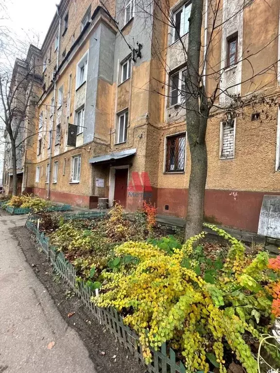 3-к кв. Ивановская область, Иваново Конспиративная ул., 4 (58.3 м) - Фото 1