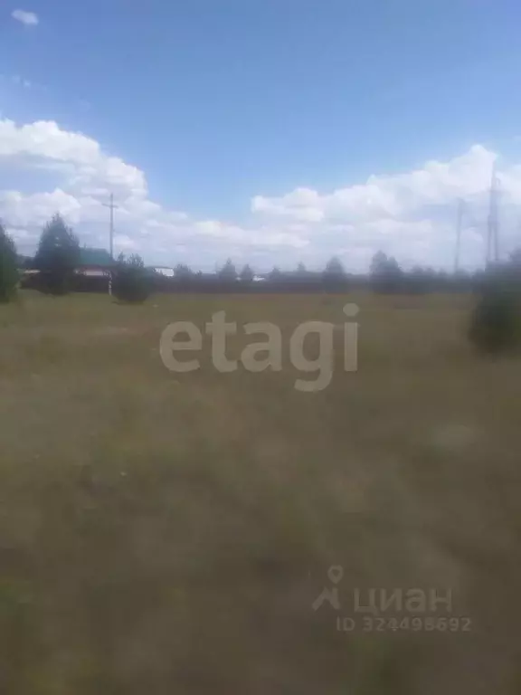 Участок в Бурятия, Заиграевский район, Заиграево городское поселение, ... - Фото 2