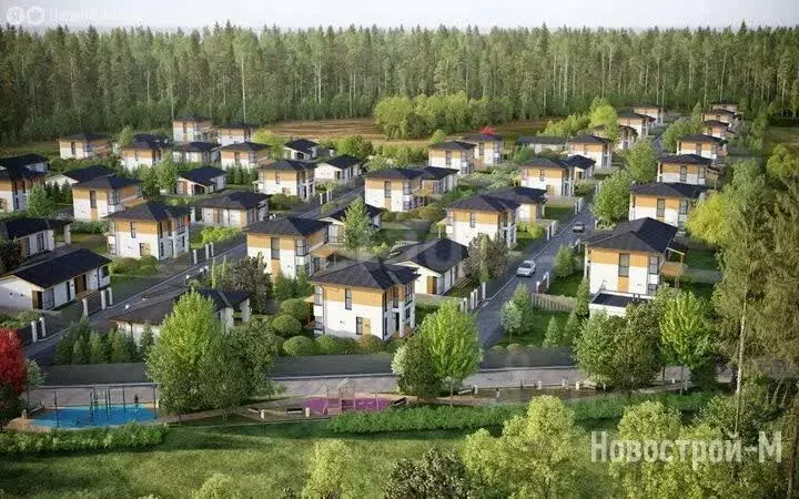 Участок в Ленинградская область, Ломоносовский район, Горбунковское ... - Фото 1