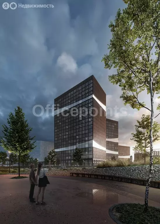 Офис (1673.1 м) - Фото 2
