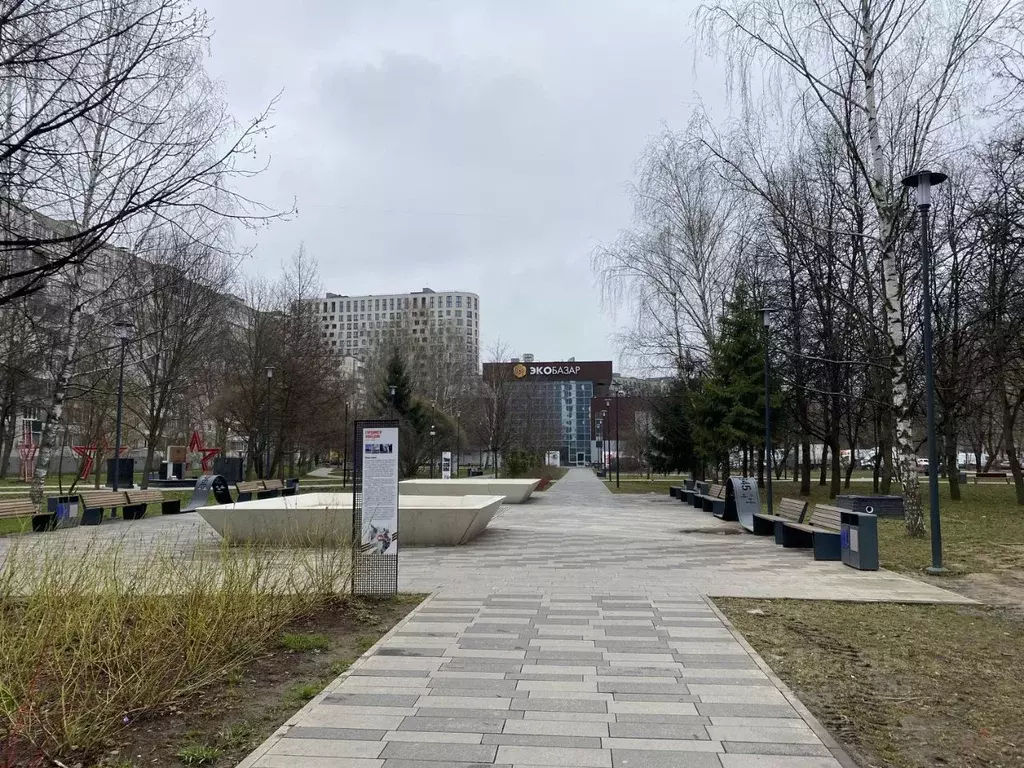 3-к кв. Московская область, Мытищи Летная ул., 30к3 (59.5 м) - Фото 2